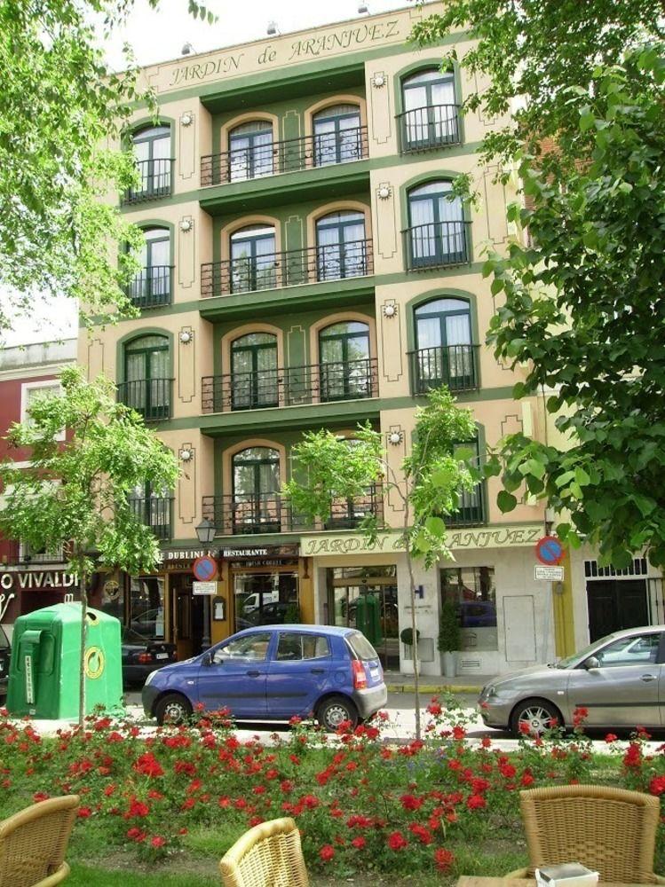 Hotel Jardin De Aranjuez Exterior photo