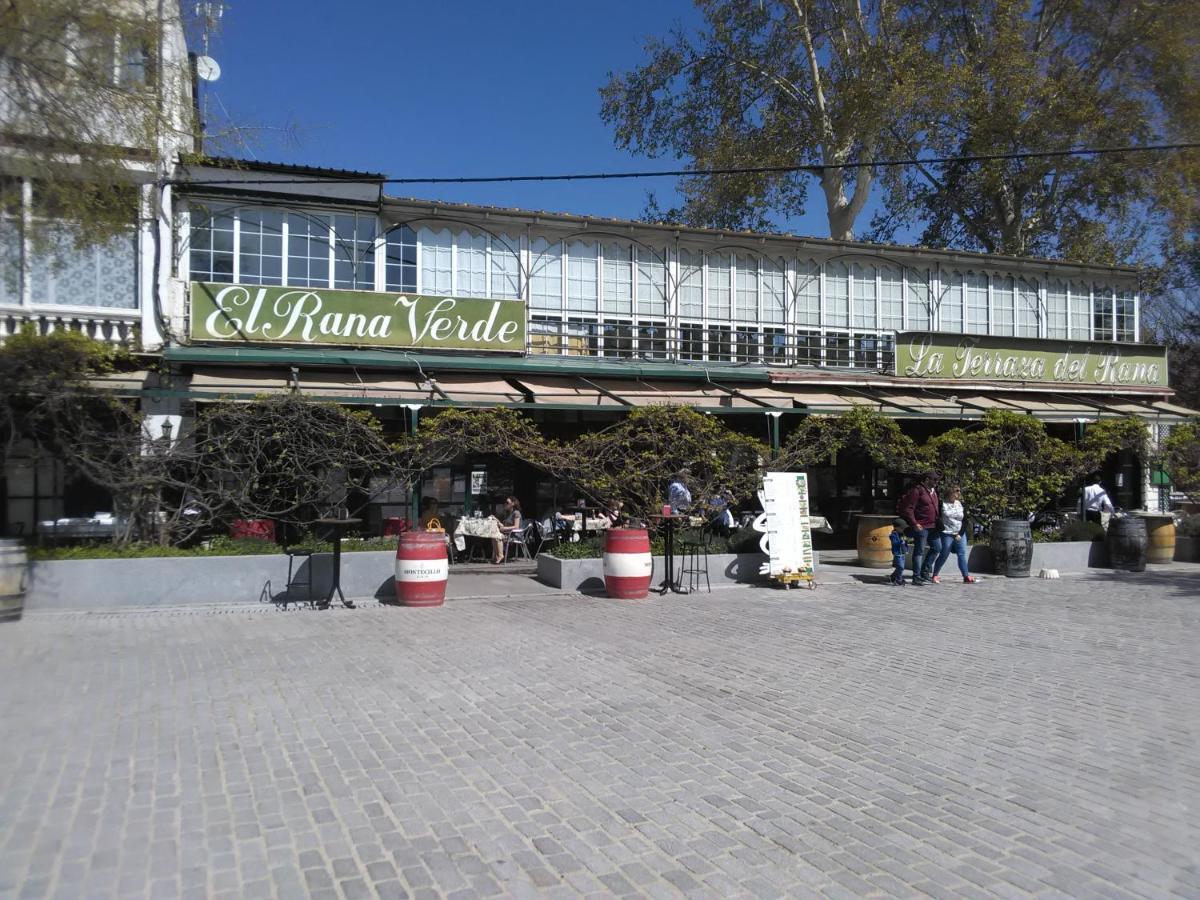 Hotel Jardin De Aranjuez Exterior photo